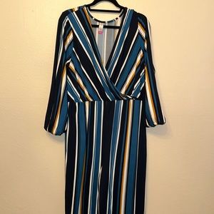 Full Length Jumpsuit.